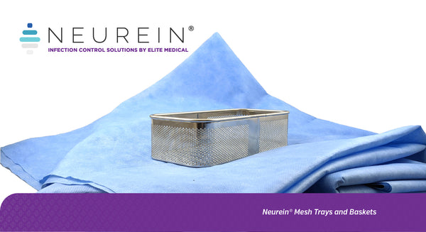 A Guide to Purchasing NEUREIN® Mesh Trays and Baskets -Elite Medical