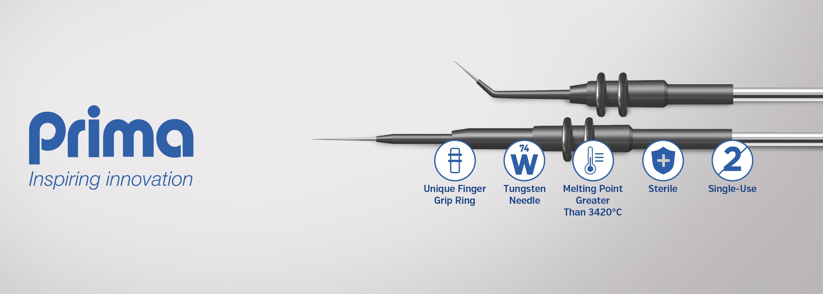 Prima® Cotswold Microdissection Needles Elite Medical