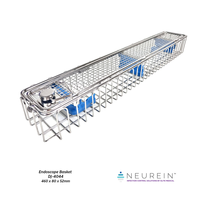 Neurein™ Endoscope Basket for Surgical Instrument Sterilisation