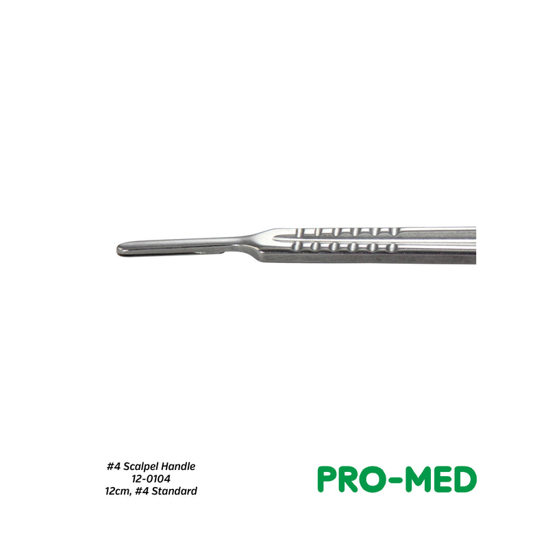 Pro-Med® Reusable Surgical Scalpel Handle