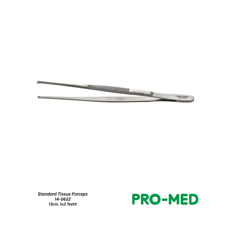 Pro-Med®  Reusable Standard Tissue Forceps