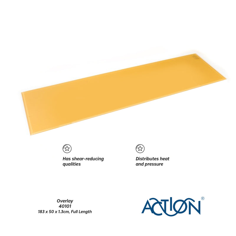 Action® Reusable Overlay for Pressure Management