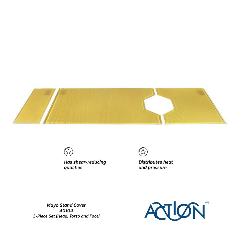 Action® Reusable Overlay for Pressure Management