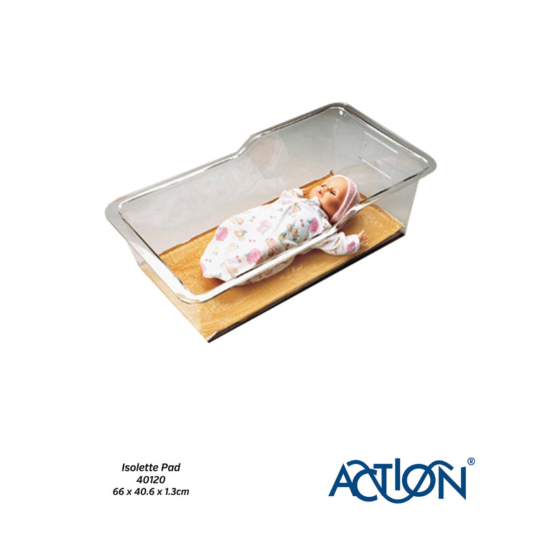 Action® Reusable Paediatric Isolette Pad for Pressure Management 
