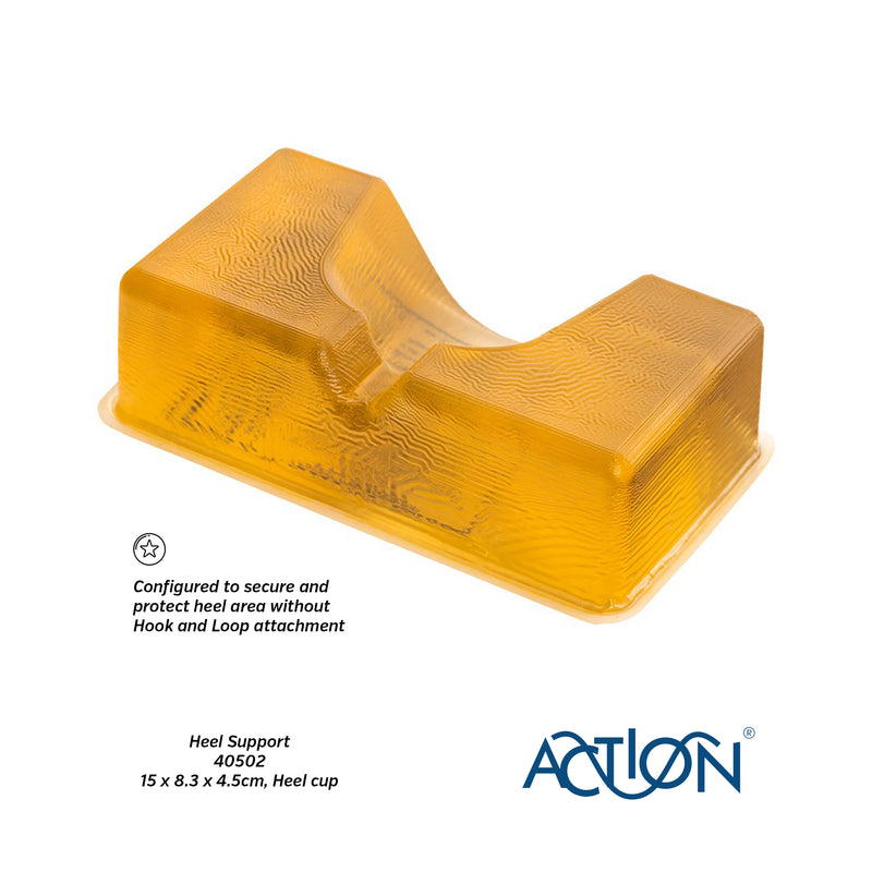 Action® Reusable Heel Support for Pressure Management