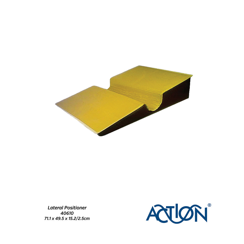 Action® Reusable Lateral Positioner for Pressure Management 