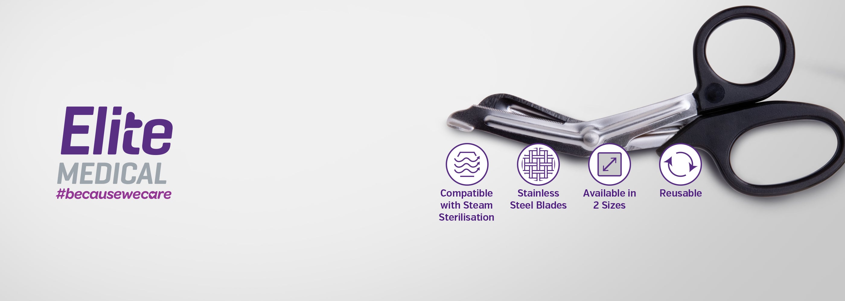 STERIS® Universal Scissors - Elite Medical – Page 2