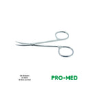 Iris Scissors (10.5cm, Curved)