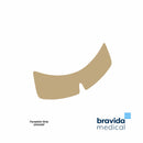 Bravida Medical Faceplate Strip