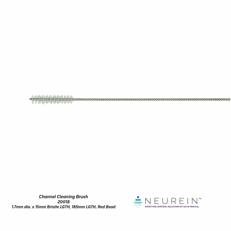 Neurein™ Channel Cleaning Brush for Medical Instruments