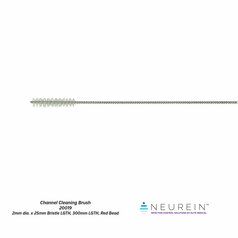 Neurein™ Channel Cleaning Brush for Medical Instruments