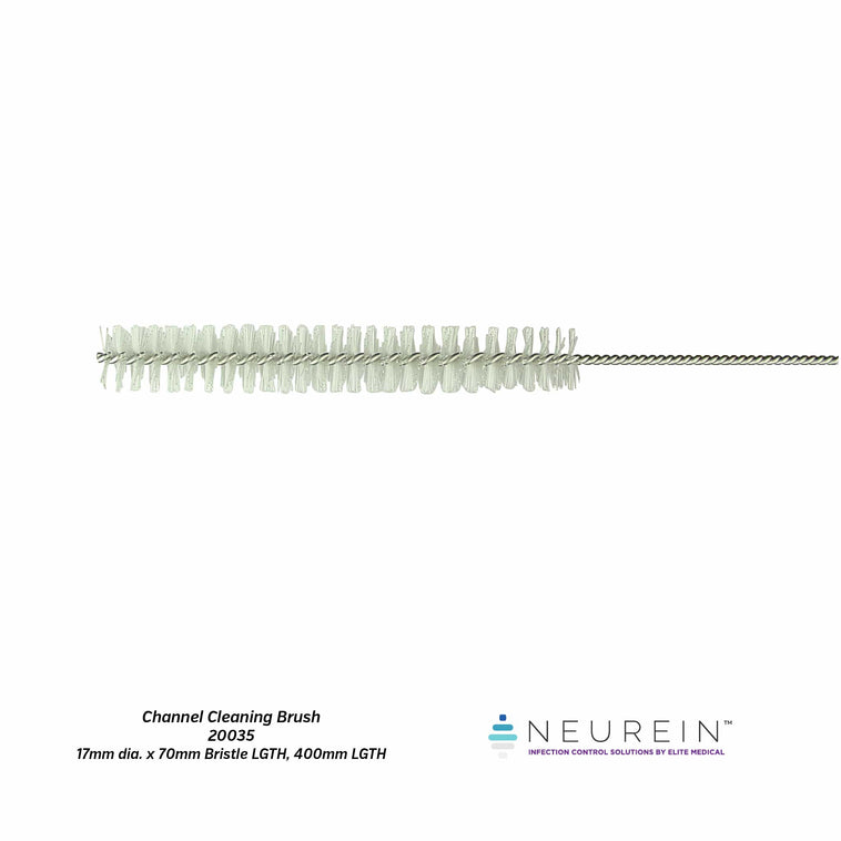 Neurein™ Channel Cleaning Brush for Medical Instruments