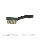 Neurein™ Stainless Steel Toothbrush Cleaning Brush for Medical Instruments