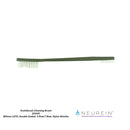 Neurein™ Nylon Double-ended Toothbrush Cleaning Brush for Medical Instruments