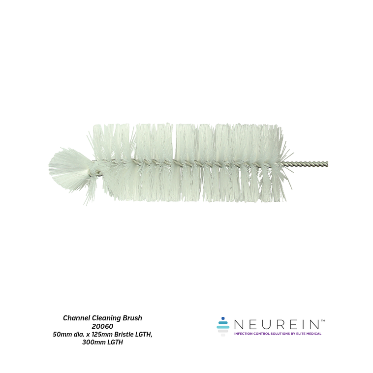Neurein™ Channel Cleaning Brush for Medical Instruments