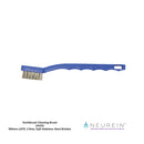 Neurein™ Stainless Steel Toothbrush Cleaning Brush for Medical Instruments