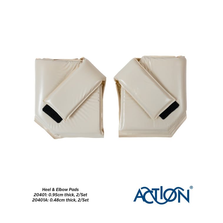 Action® Heel and Elbow Pads 