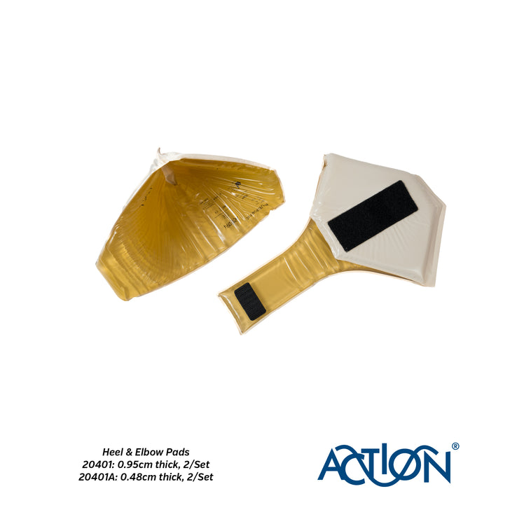 Action® Heel and Elbow Pads 