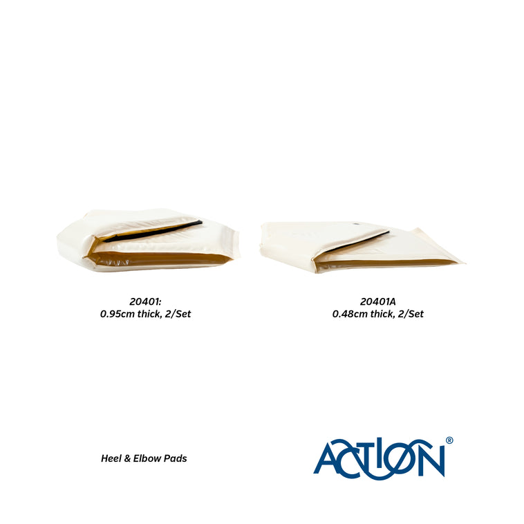 Action® Heel and Elbow Pads 