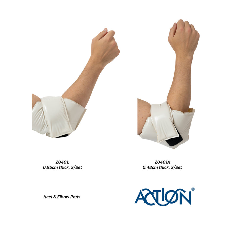 Action® Heel and Elbow Pads 