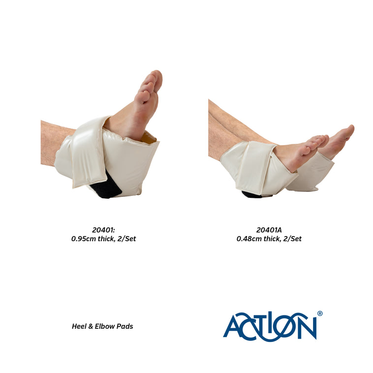 Action® Heel and Elbow Pads 