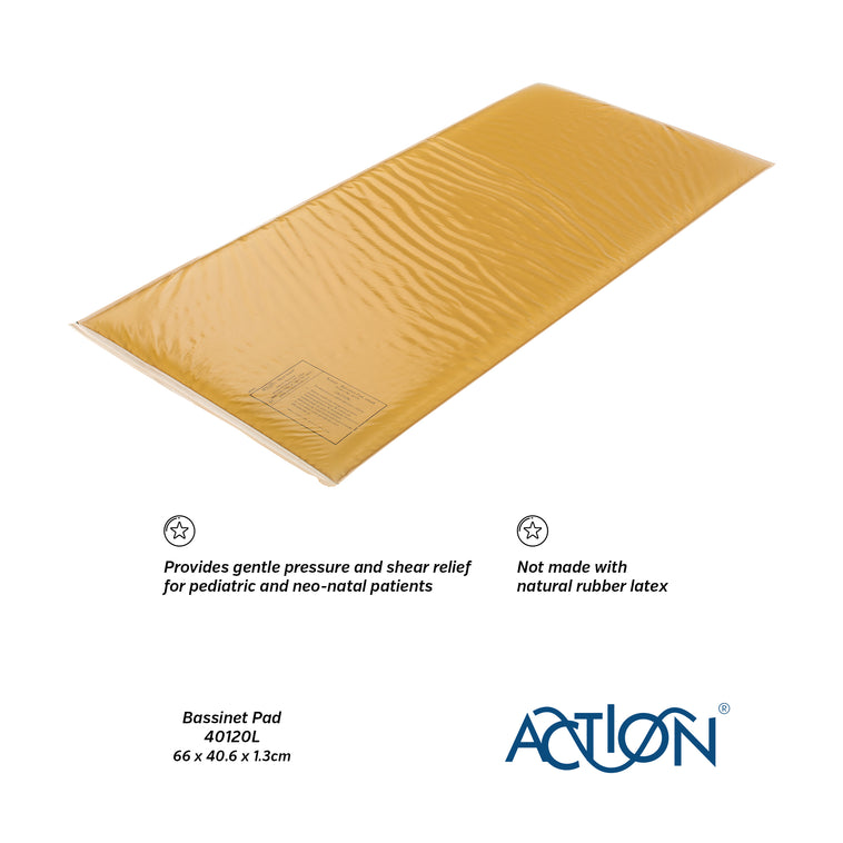 Action® Bassinet Pad