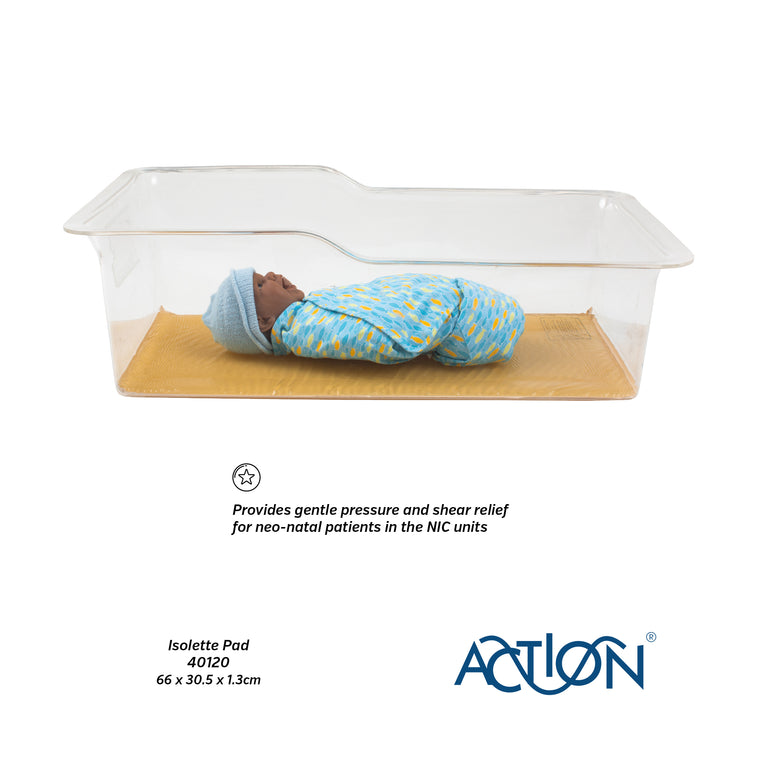Action® Isolette Pad