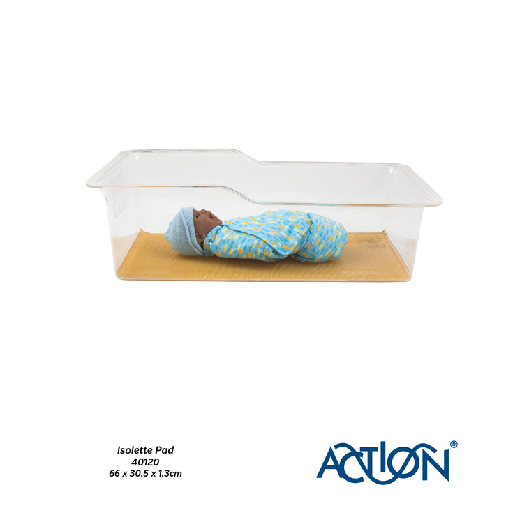 Action® Isolette Pad
