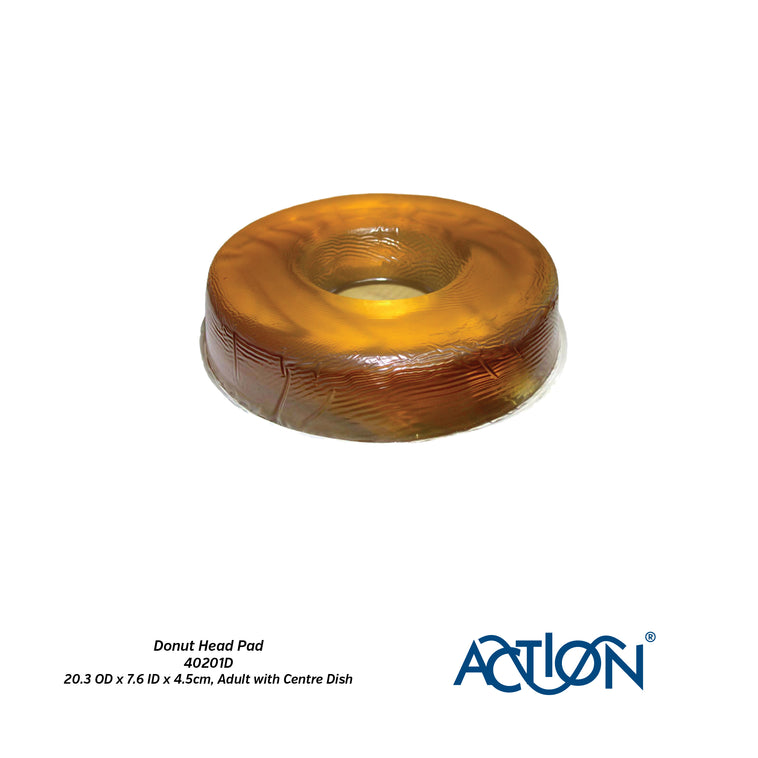Action® Donut Head Pad