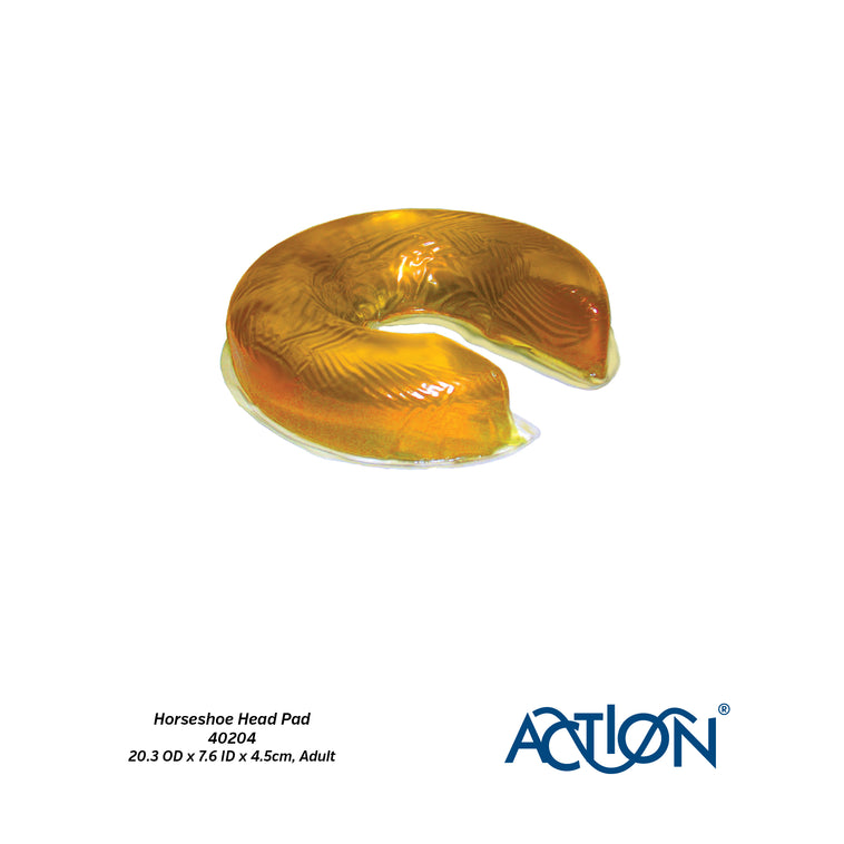 Action® Horseshoe Head Pad