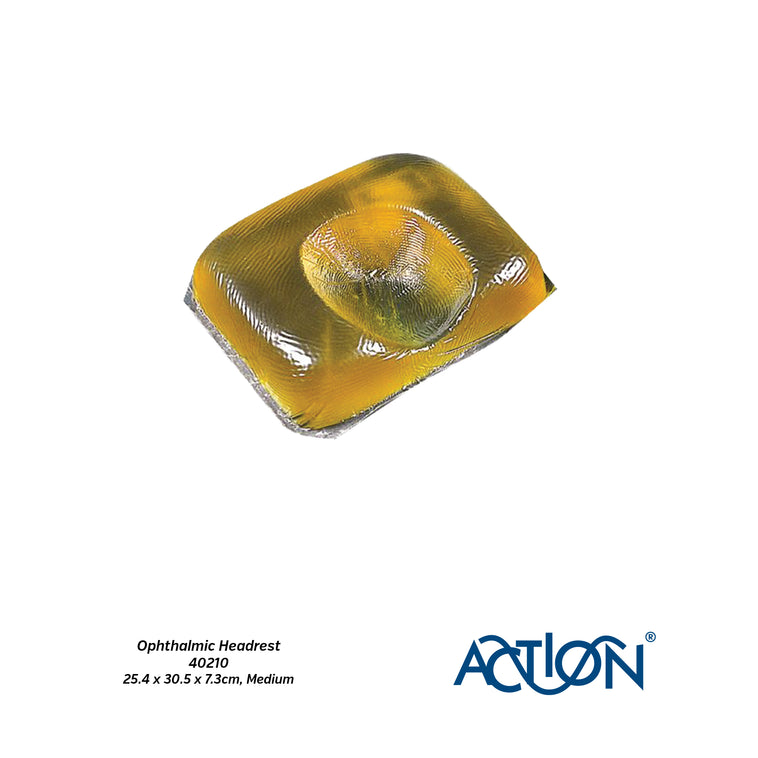 Action® Ophthalmic Headrest