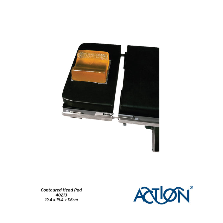 Action® Contoured Head Pad