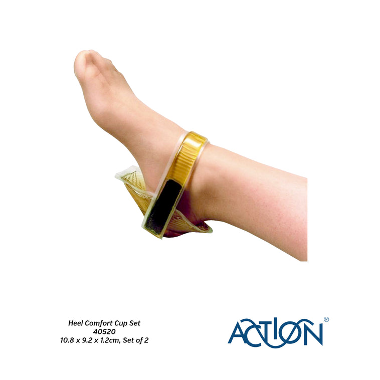 Action® Heel Comfort Cup Set