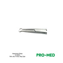 Vasectomy Ring Clamp (14cm, 4.7mm)