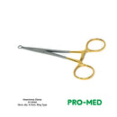 Vasectomy Ring Clamp (14cm, 4.7mm)