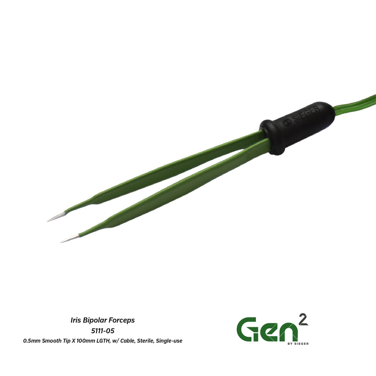 Gen2™ Iris Bipolar Forceps