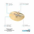 CathGrip® Low Profile Tube Securement Device