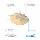 CathGrip® Low Profile Tube Securement Device