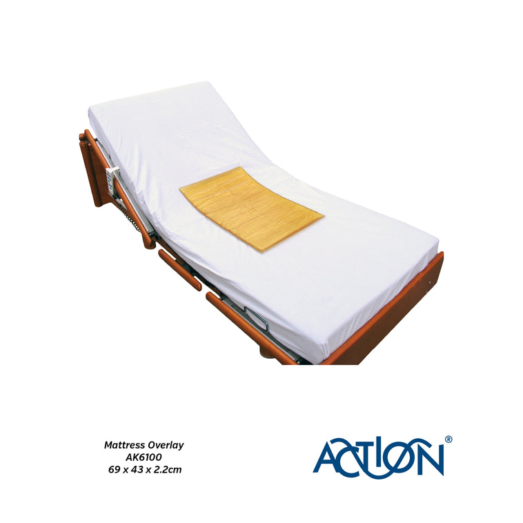 Action® Mattress Overlays