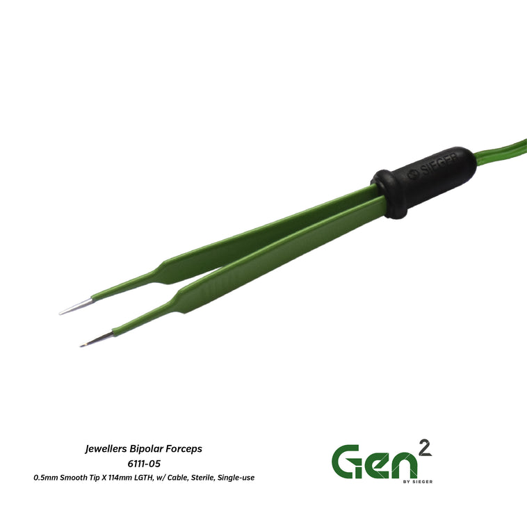 Gen2™ Jewellers Bipolar Forceps