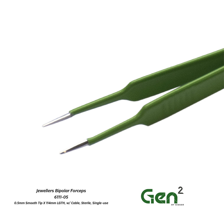 Gen2™ Jewellers Bipolar Forceps