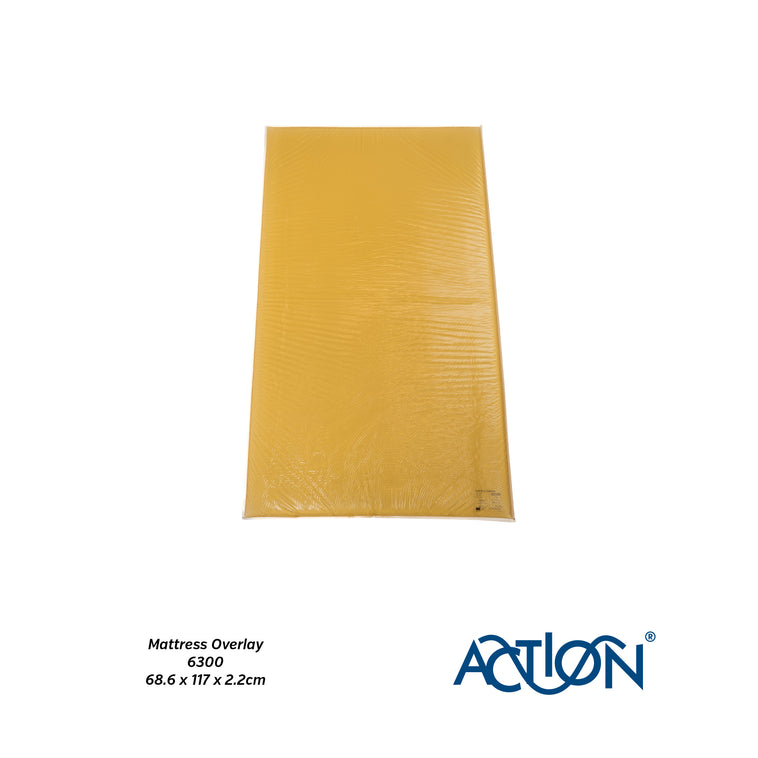 Action® Mattress Overlays