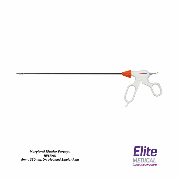 LaproSurge® Laparoscopic Instrument Maryland Bipolar Forceps