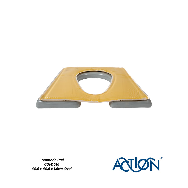 Action® Commode Pad Oval