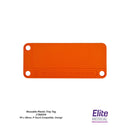 Key Surgical® Reusable Plastic Tray Tags