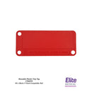 Key Surgical® Reusable Plastic Tray Tags