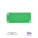 Key Surgical® Reusable Plastic Tray Tags