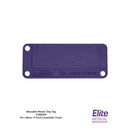 Key Surgical® Reusable Plastic Tray Tags
