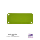 Key Surgical® Reusable Plastic Tray Tags