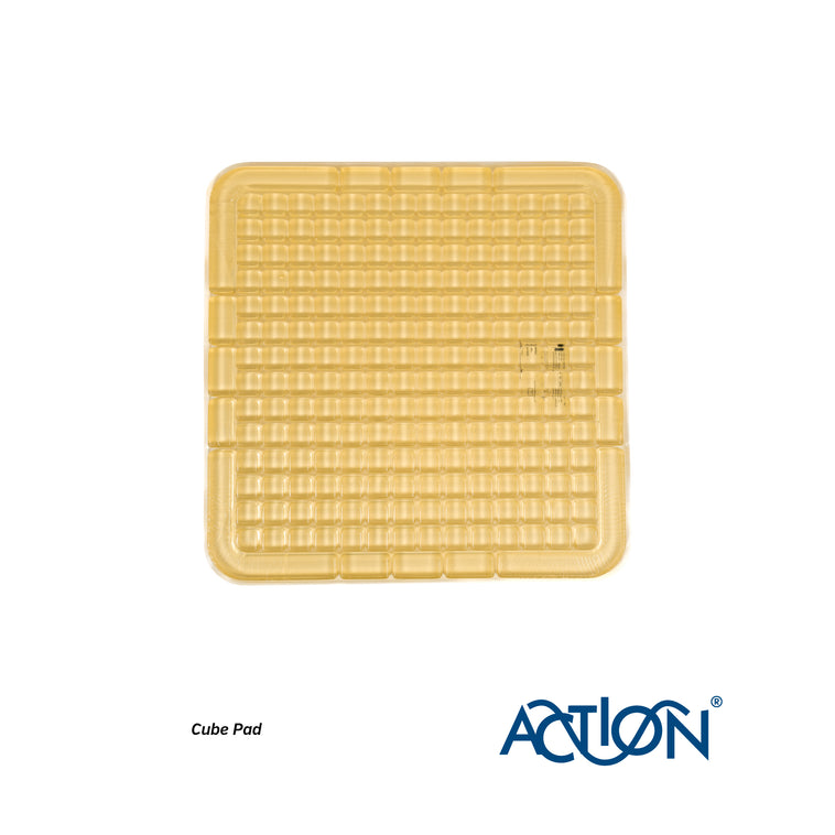 Action® Cube Pads